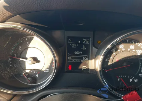 2013 Jeep Grand Cherokee Overland из США, поврежденный, VIN 1C4RJFCT9DC650544